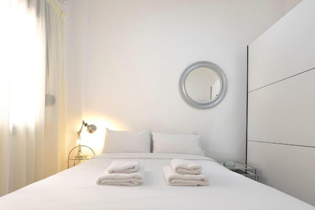 Athens Tower 2 Bedroom Apartment By Superhost Hub エクステリア 写真