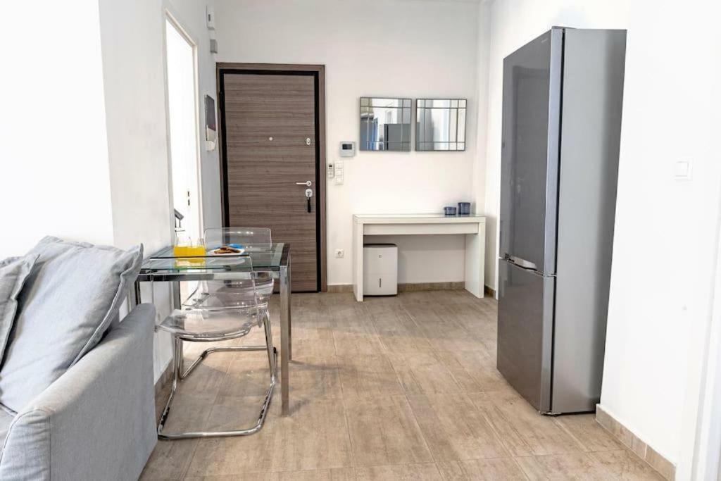 Athens Tower 2 Bedroom Apartment By Superhost Hub エクステリア 写真