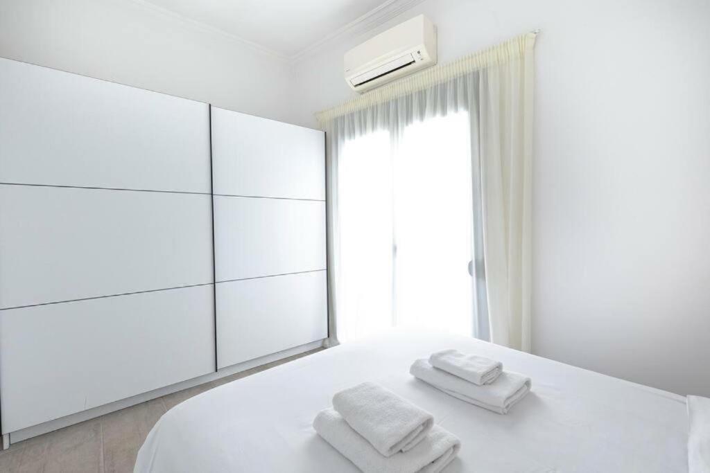 Athens Tower 2 Bedroom Apartment By Superhost Hub エクステリア 写真