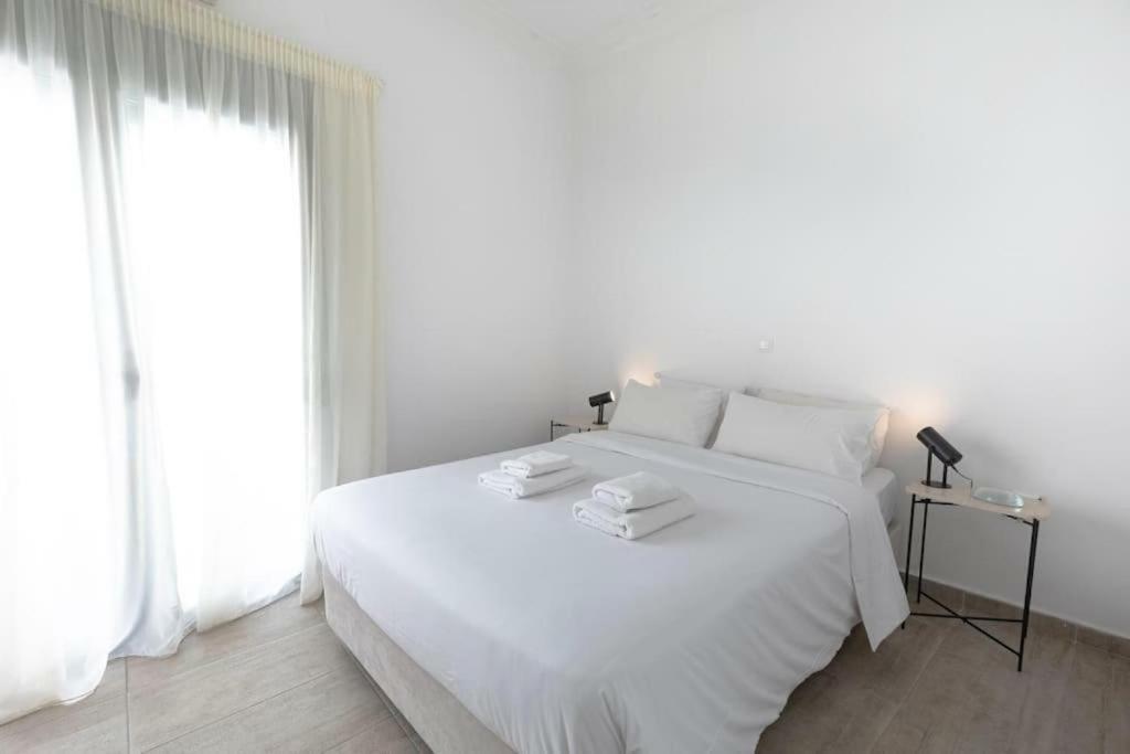 Athens Tower 2 Bedroom Apartment By Superhost Hub エクステリア 写真