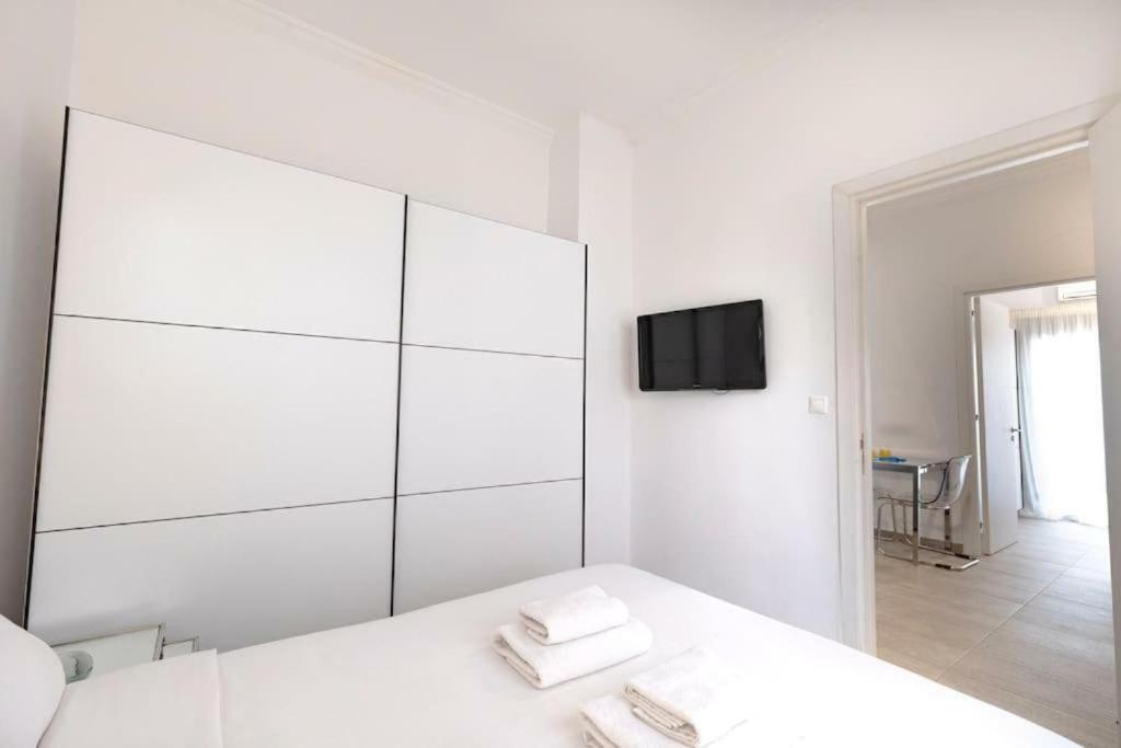 Athens Tower 2 Bedroom Apartment By Superhost Hub エクステリア 写真